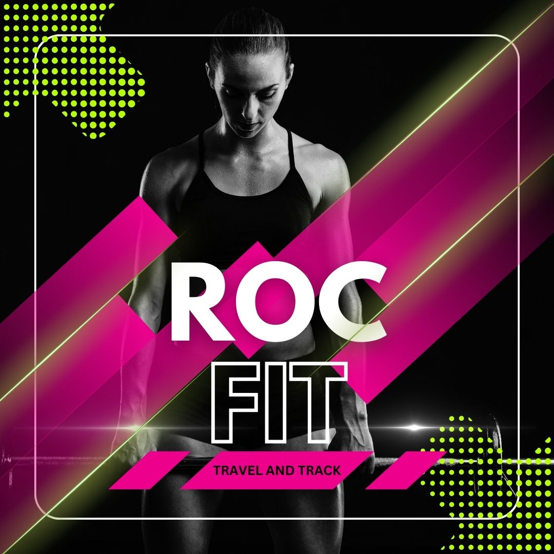 ROC Fit: Travel and Track Female