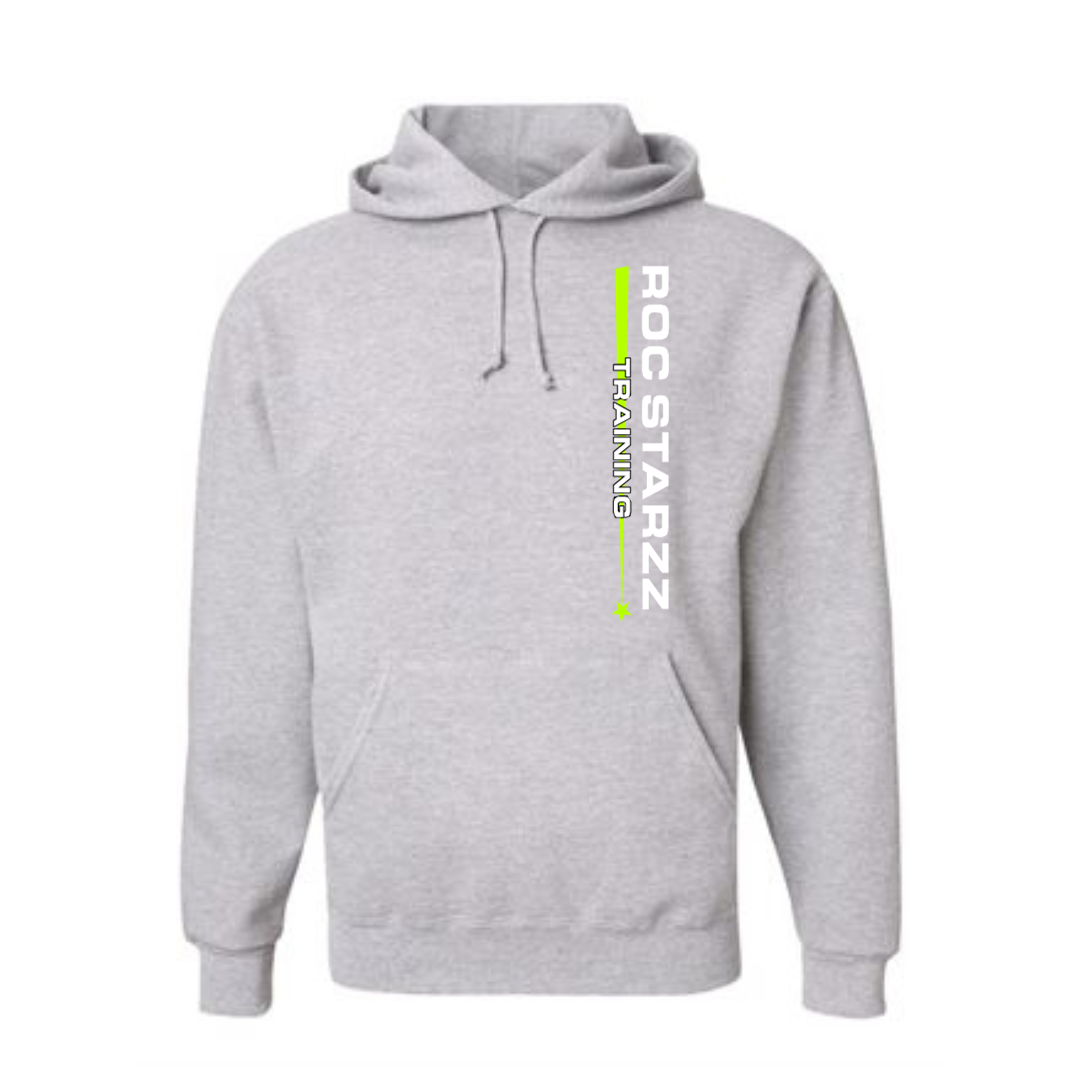 Gray Roc Starzz Hoodie