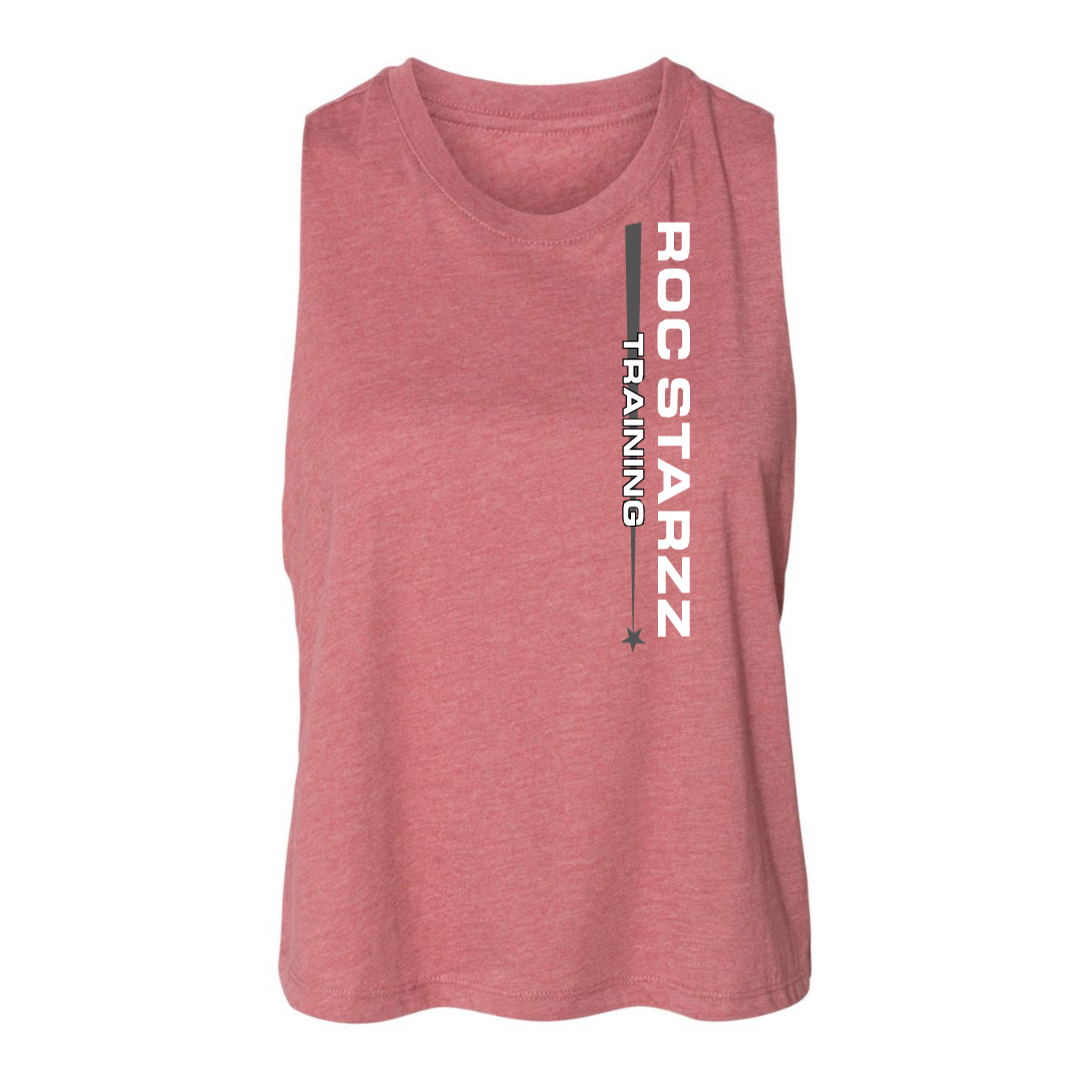 MUSCLE TANK PINK