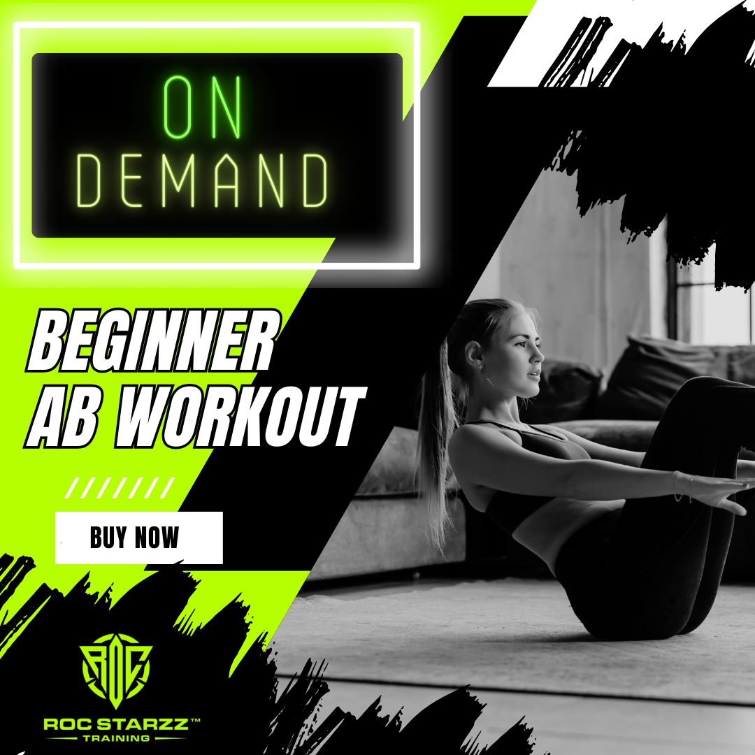 Beginner ABS Workout