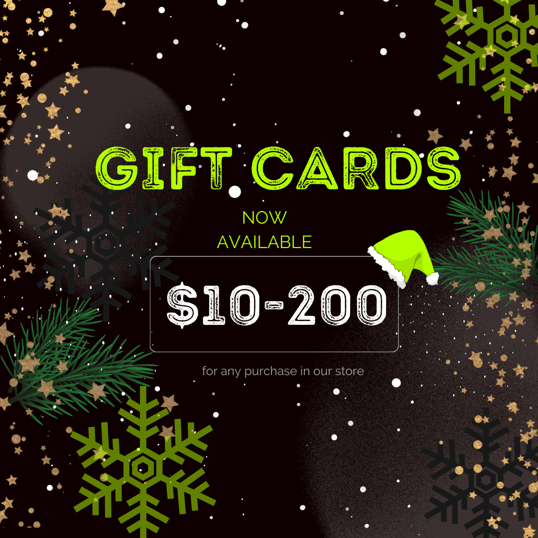 Roc Starzz Training Gift Card