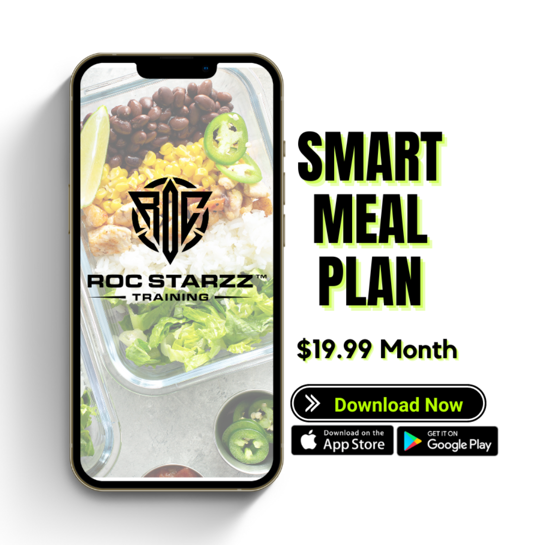 Roc Starzz : Meal Plan