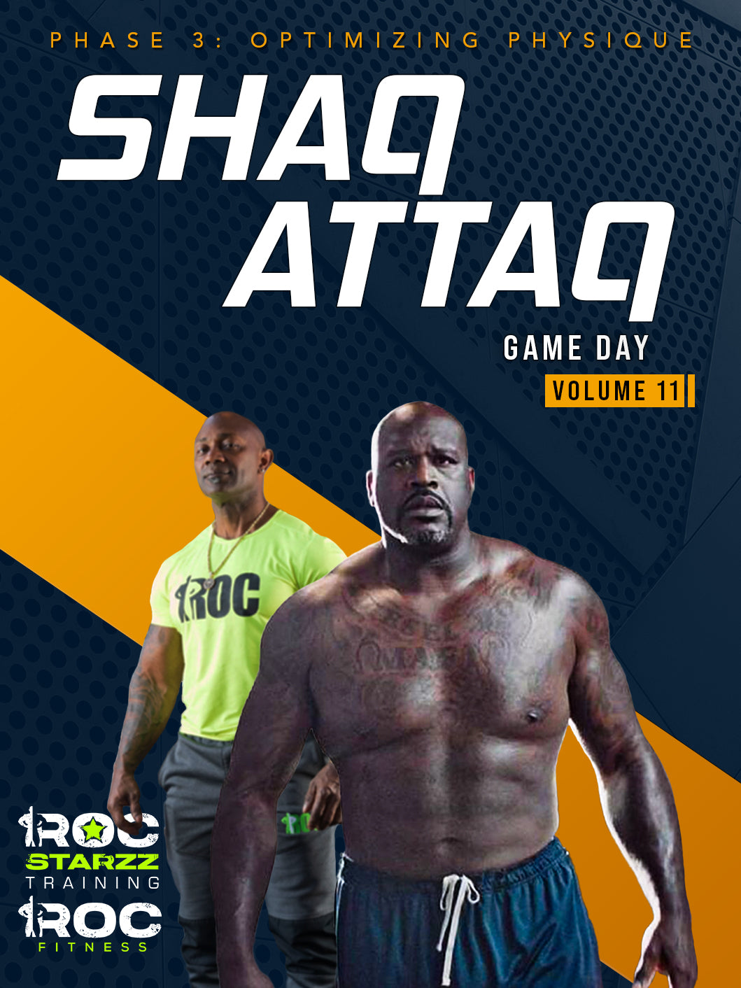 Shaq Attaq, Vol 2