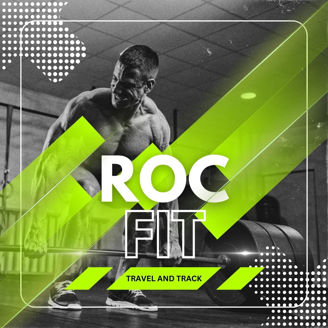 ROC Fit: Travel and Track -Male