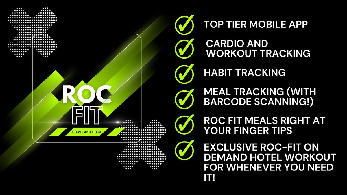 Roc Starzz Training