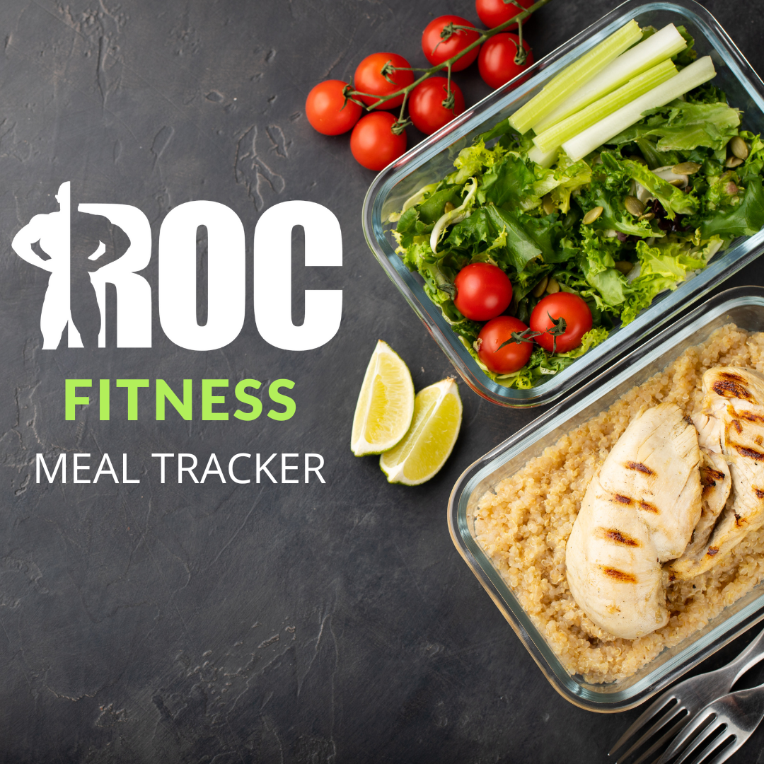 Roc Fit Meal Tracker