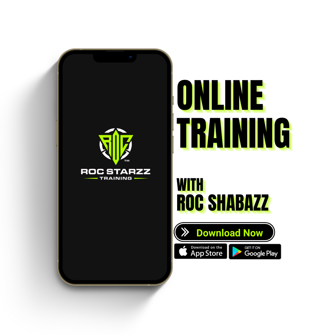ONLINE TRAINING WITH ROC SHABAZZ