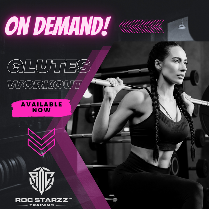 Women's Glute Workout