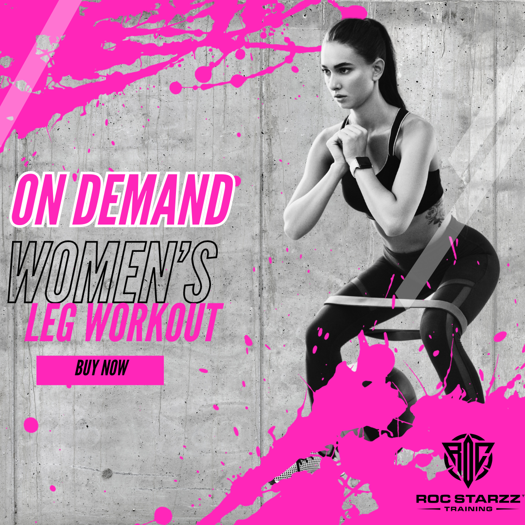 Women's Leg Workout
